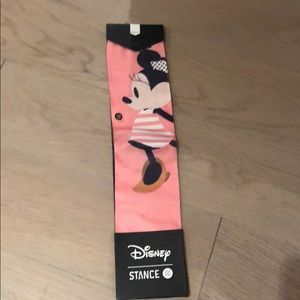 Brand new stance Minnie mouse socks